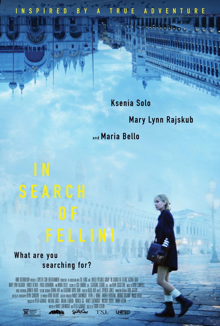 In Search of Fellini - Película 2017