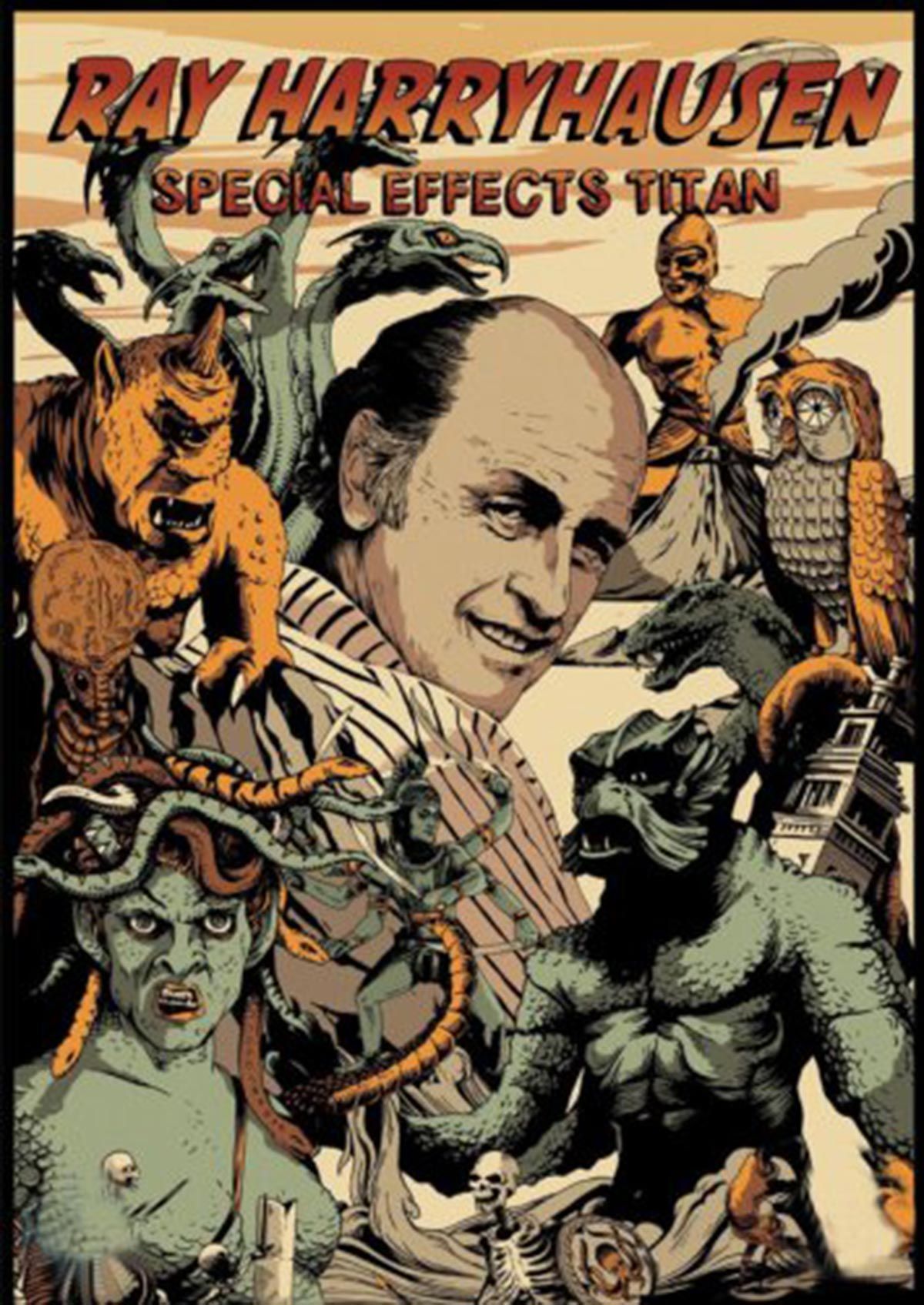 Ray Harryhausen : Special Effects Titan - Documental 2011