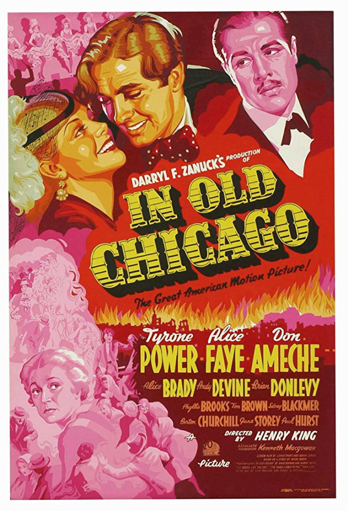 Chicago - Película 1937