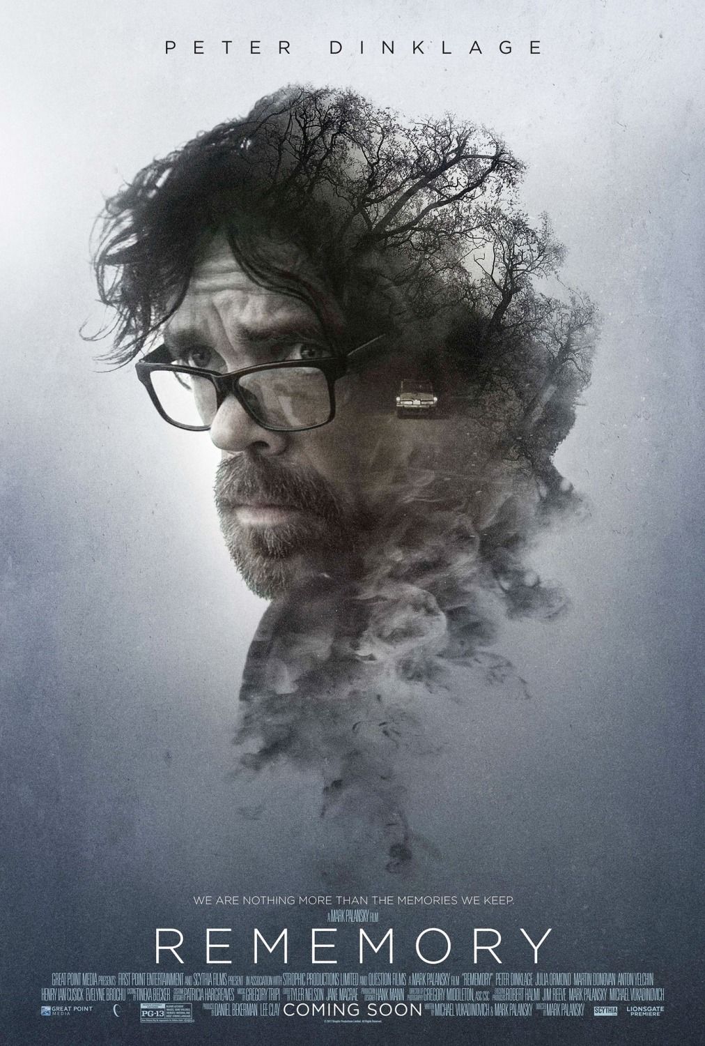 Rememory - Película 2017