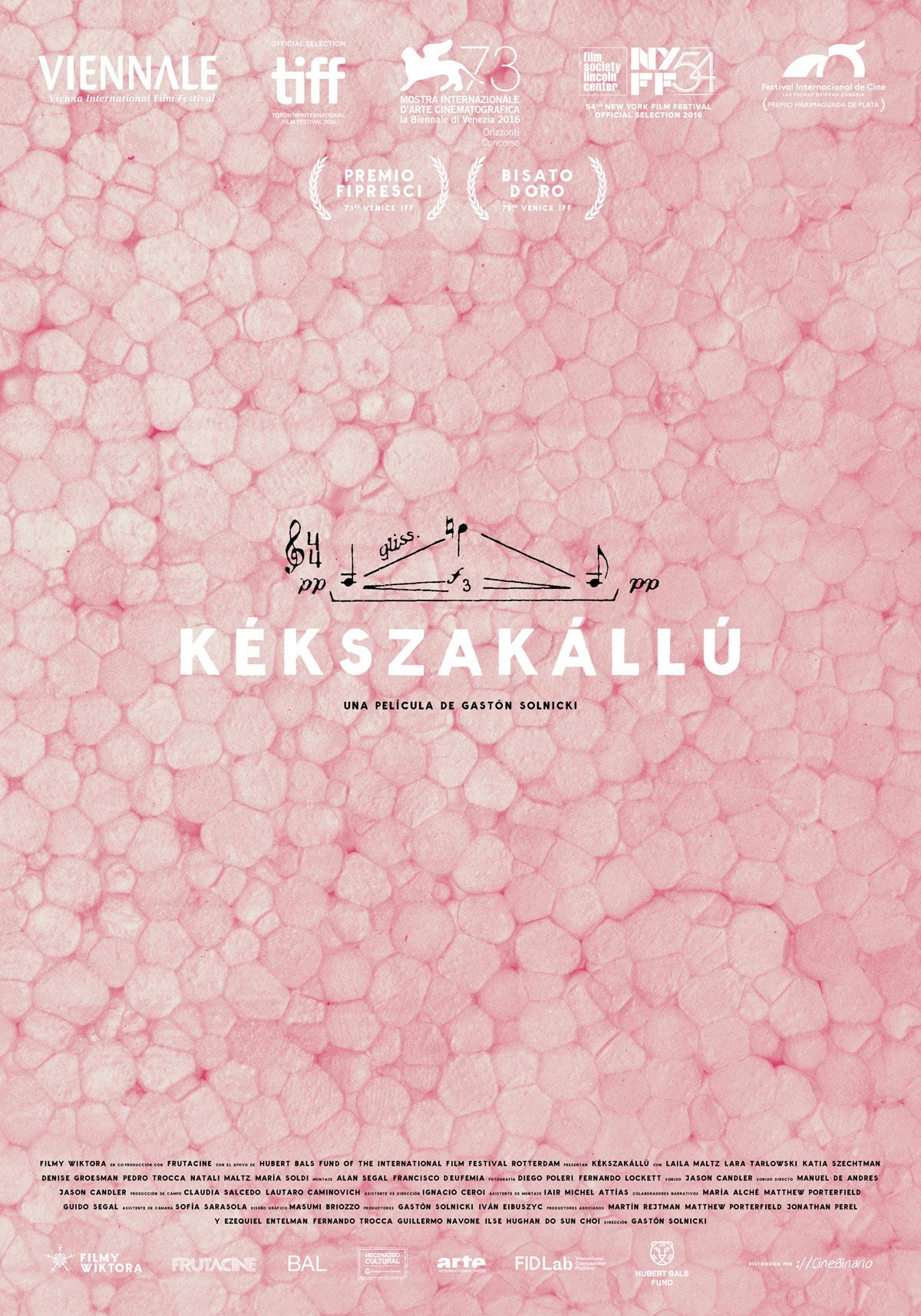 Kékszakállú - Película 2016
