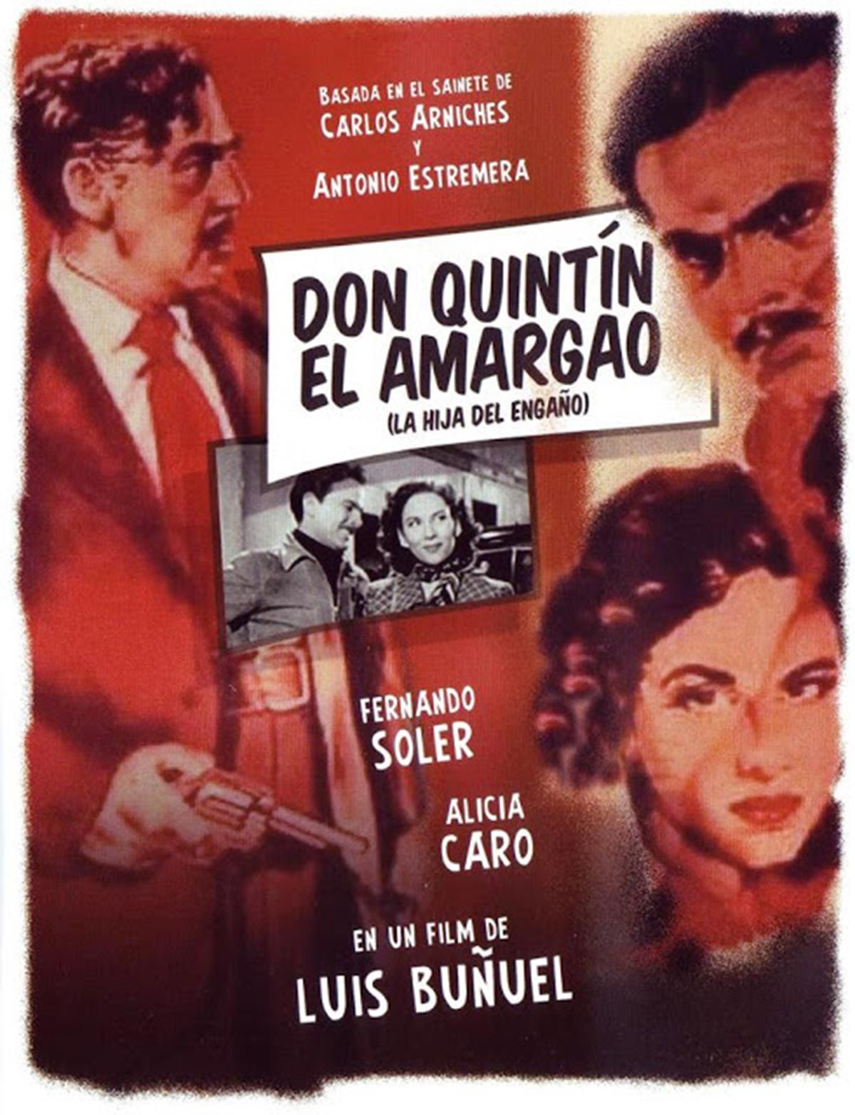 Don Quintín el amargao - Película 1951