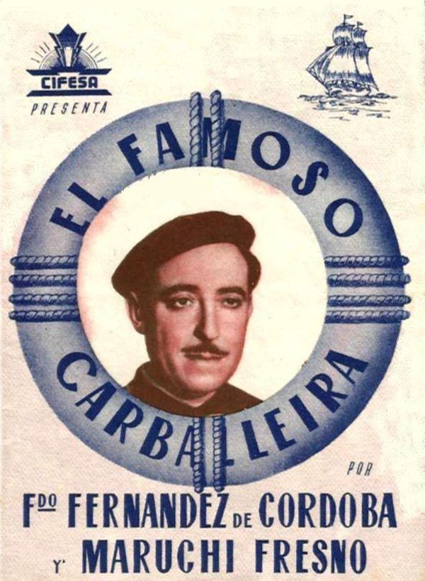 El famoso Carballeira - Película 1940