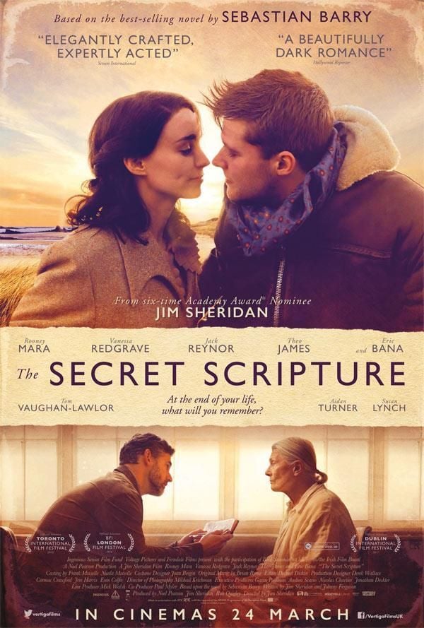 La carta secreta - Película 2016