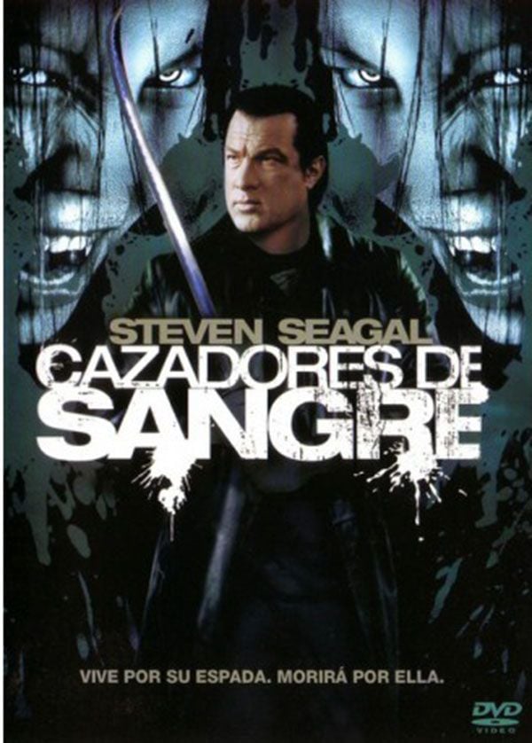 Cazadores de sangre - Película 2009