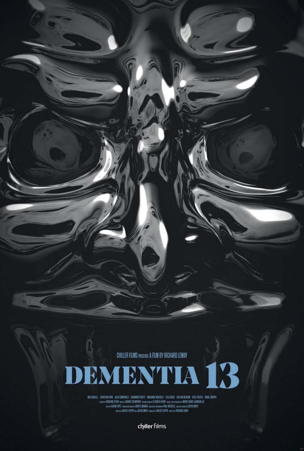 Dementia 13 - Película 2017