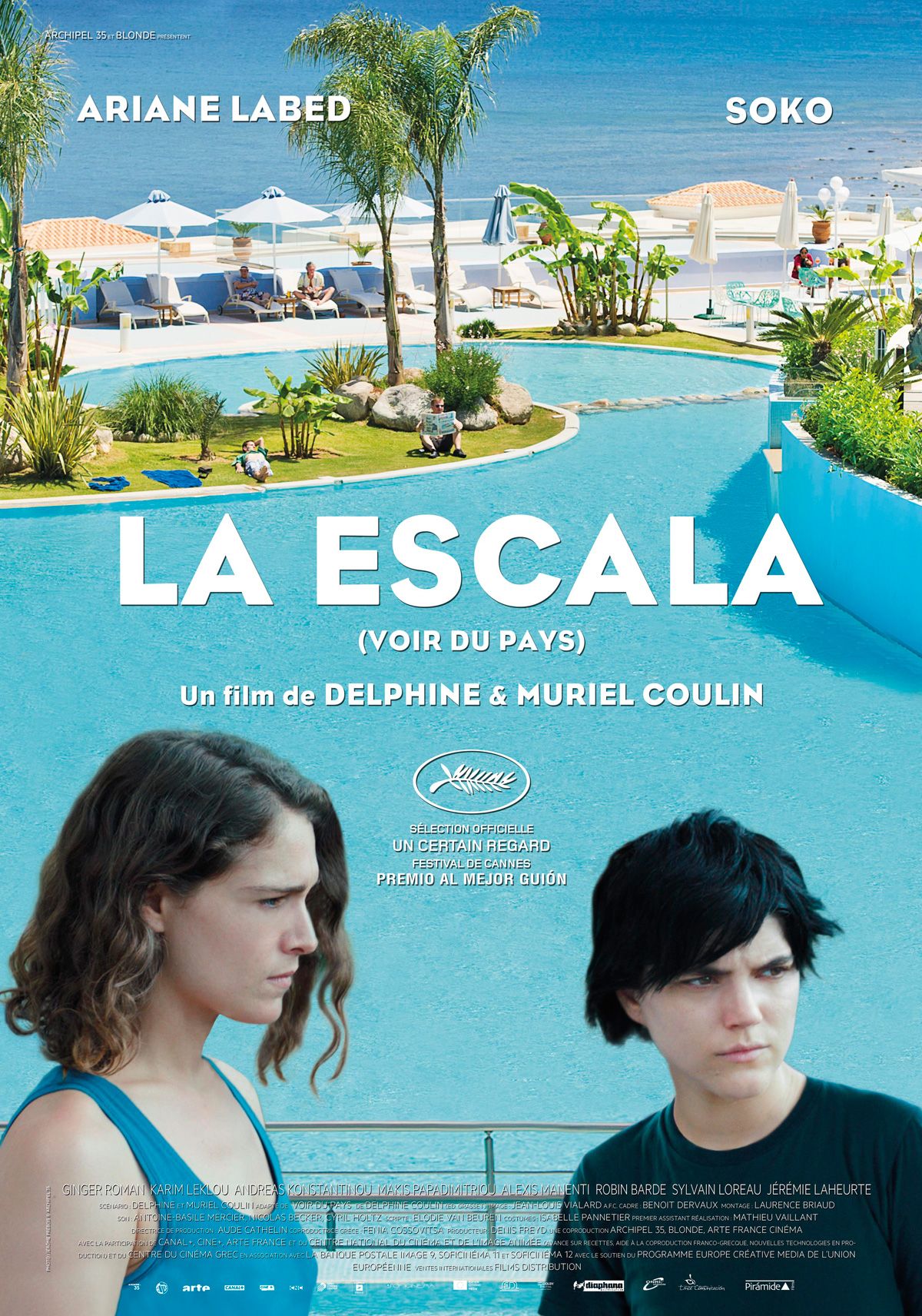 La escala - Película 2016