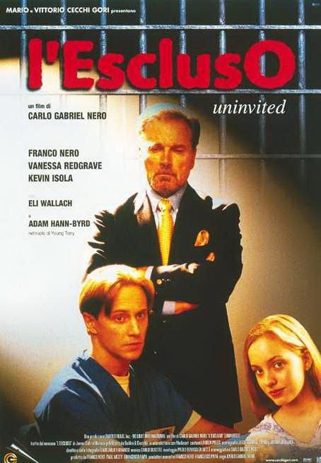 Sin invitación - Película 1999