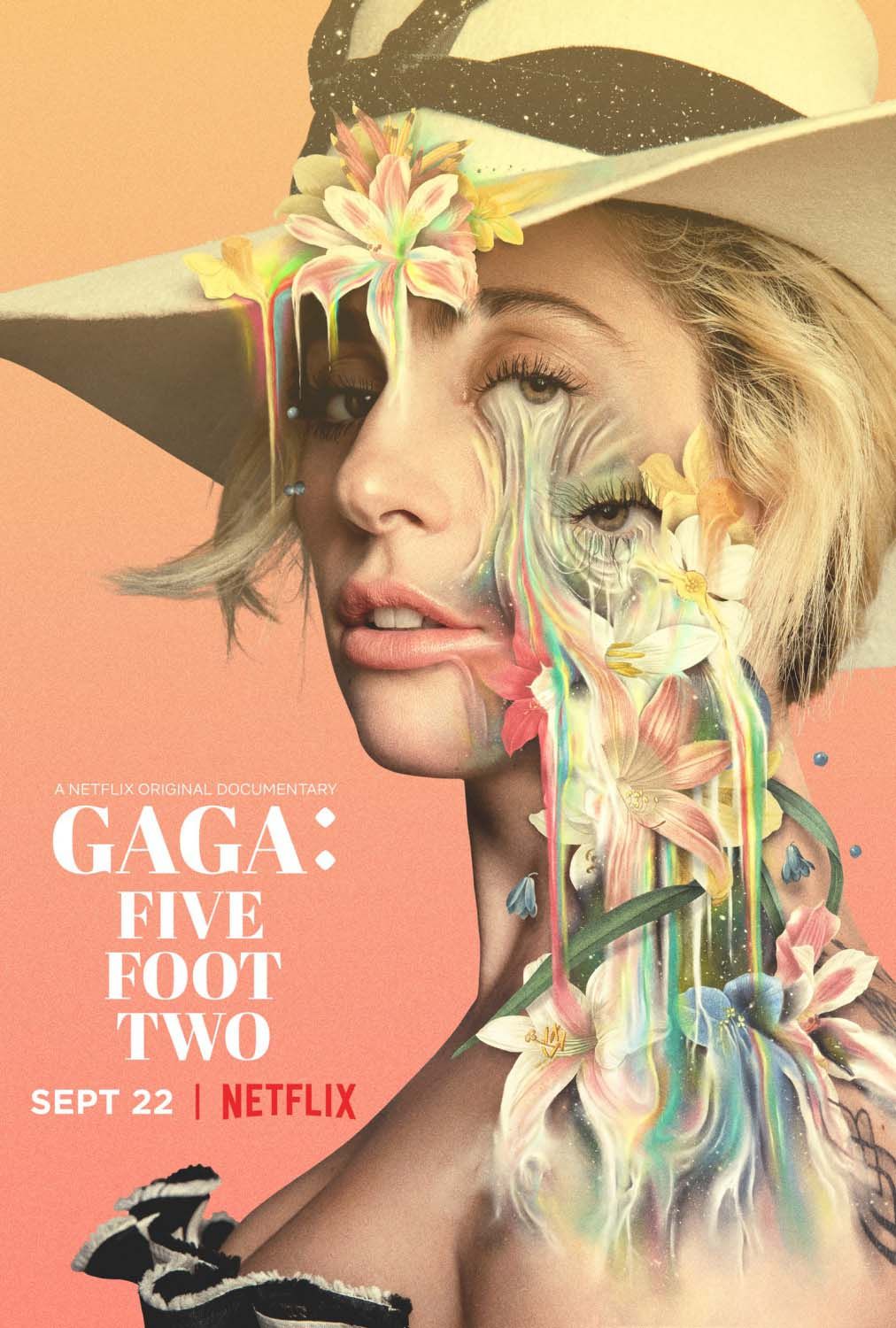 Gaga: Five Foot Two - Documental 2017
