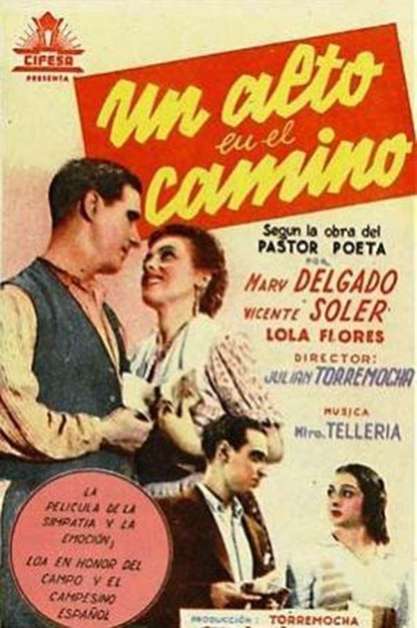 Un alto en el camino - Película 1941