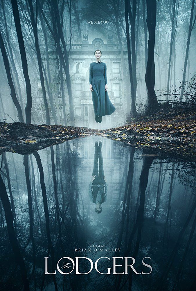 The Lodgers - Película 2017
