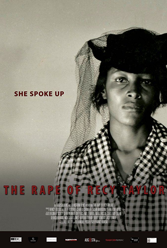 The Rape of Recy Taylor - Documental 2016
