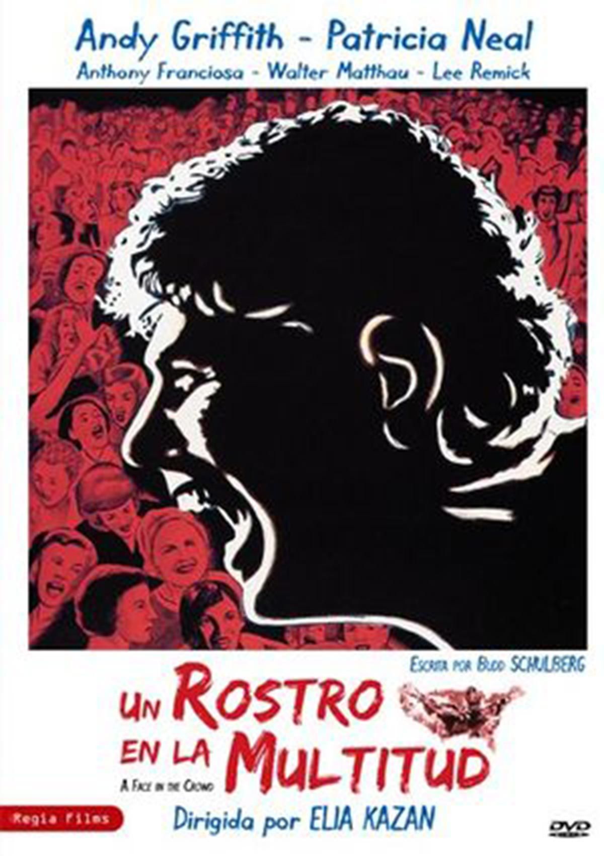Un rostro en la multitud - Película 1957