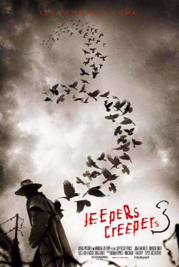 Cartel de la película Jeepers Creepers 3 Foto 51 por un total de 51