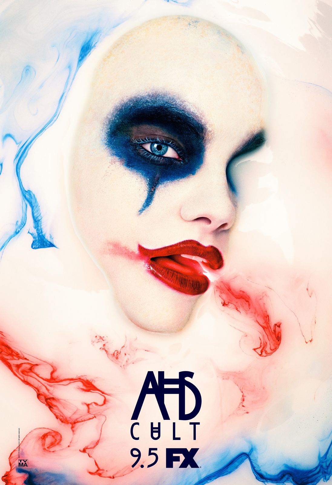 Cartel American Horror Story Temporada 7 Cartel 194 Sobre 961