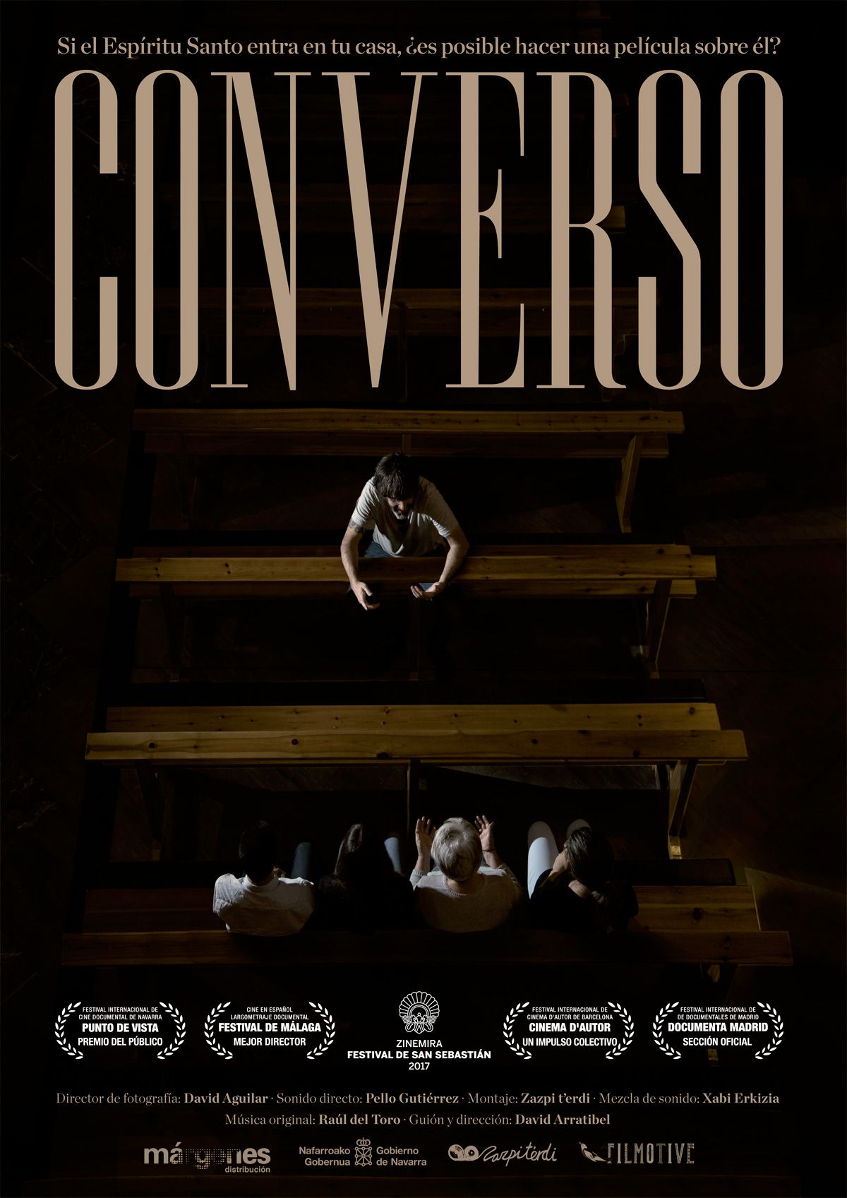 Converso - Documental 2017