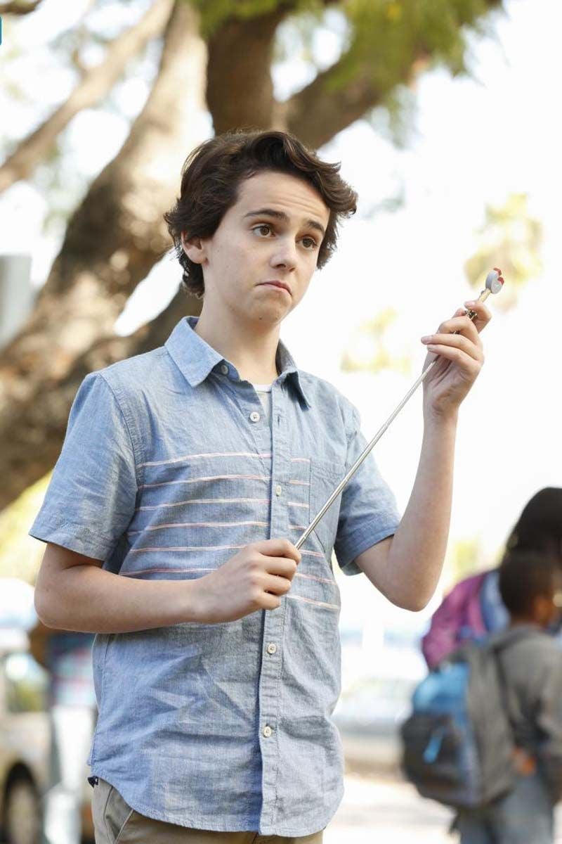 Foto de Jack Dylan Grazer Me, Myself and I Foto Jack Dylan Grazer