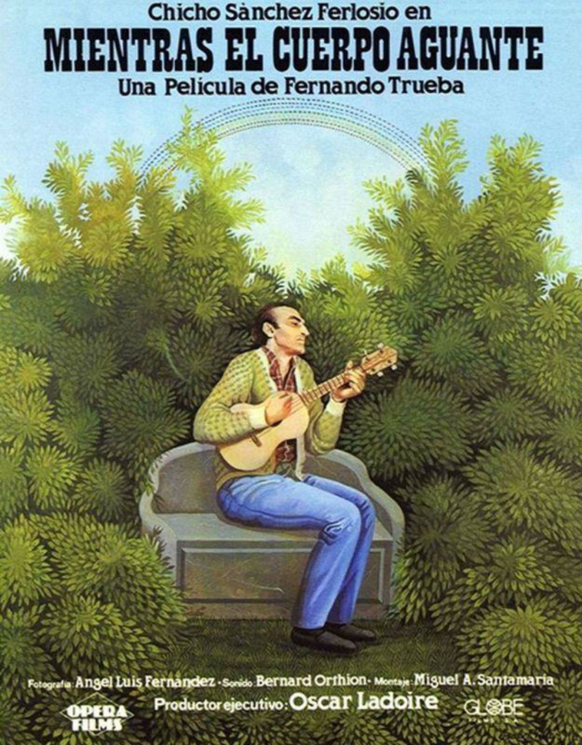 Mientras el cuerpo aguante - Película 1982