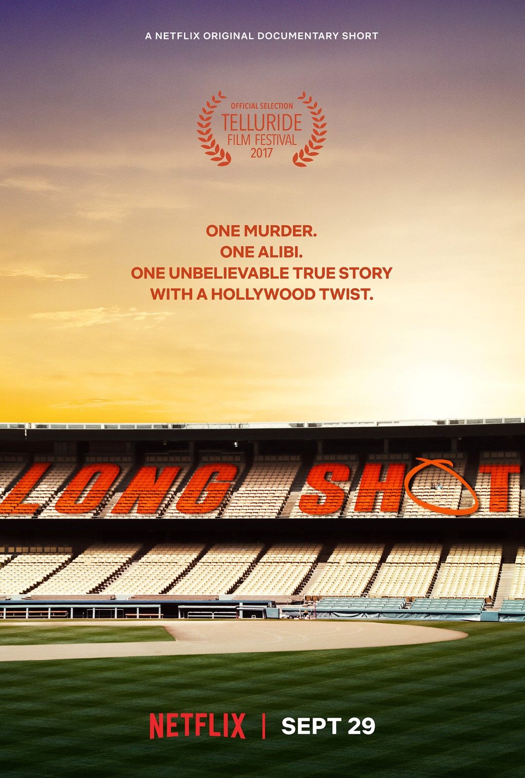 Long Shot - Cortometraje