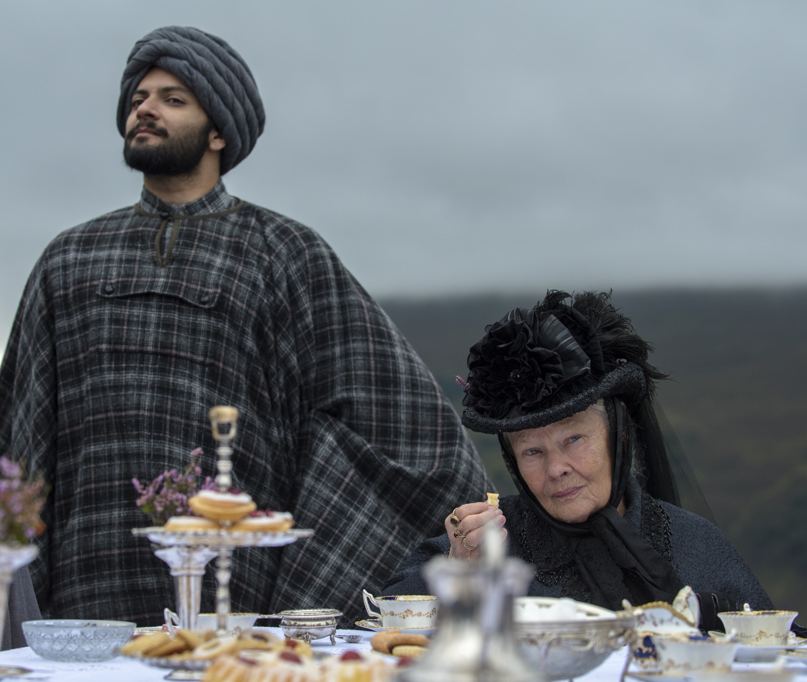 Абдул 2017. Victoria and Abdul 2017.