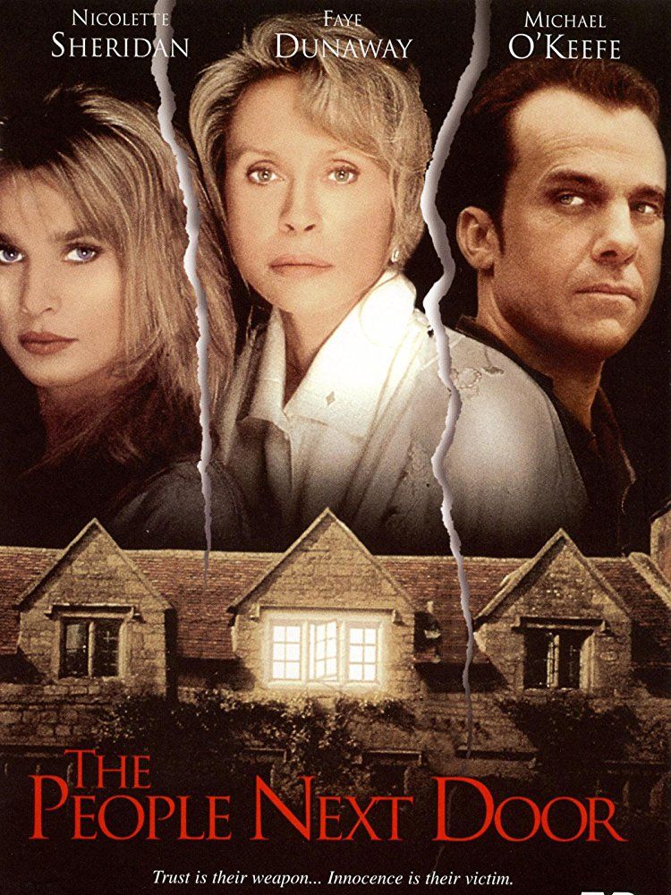 Vecinos sospechosos - Película 1996