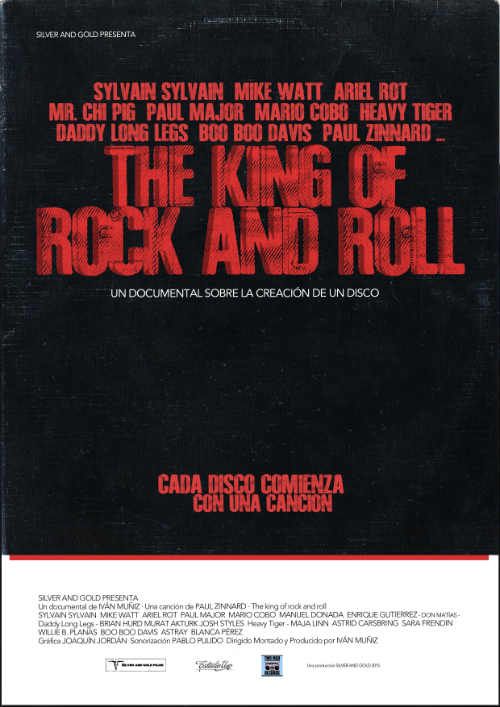 The King of Rock and Roll - Documental 2017