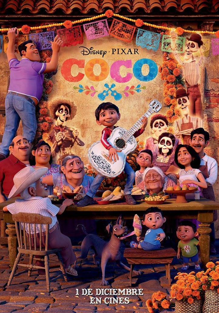 Coco - Película 2017 