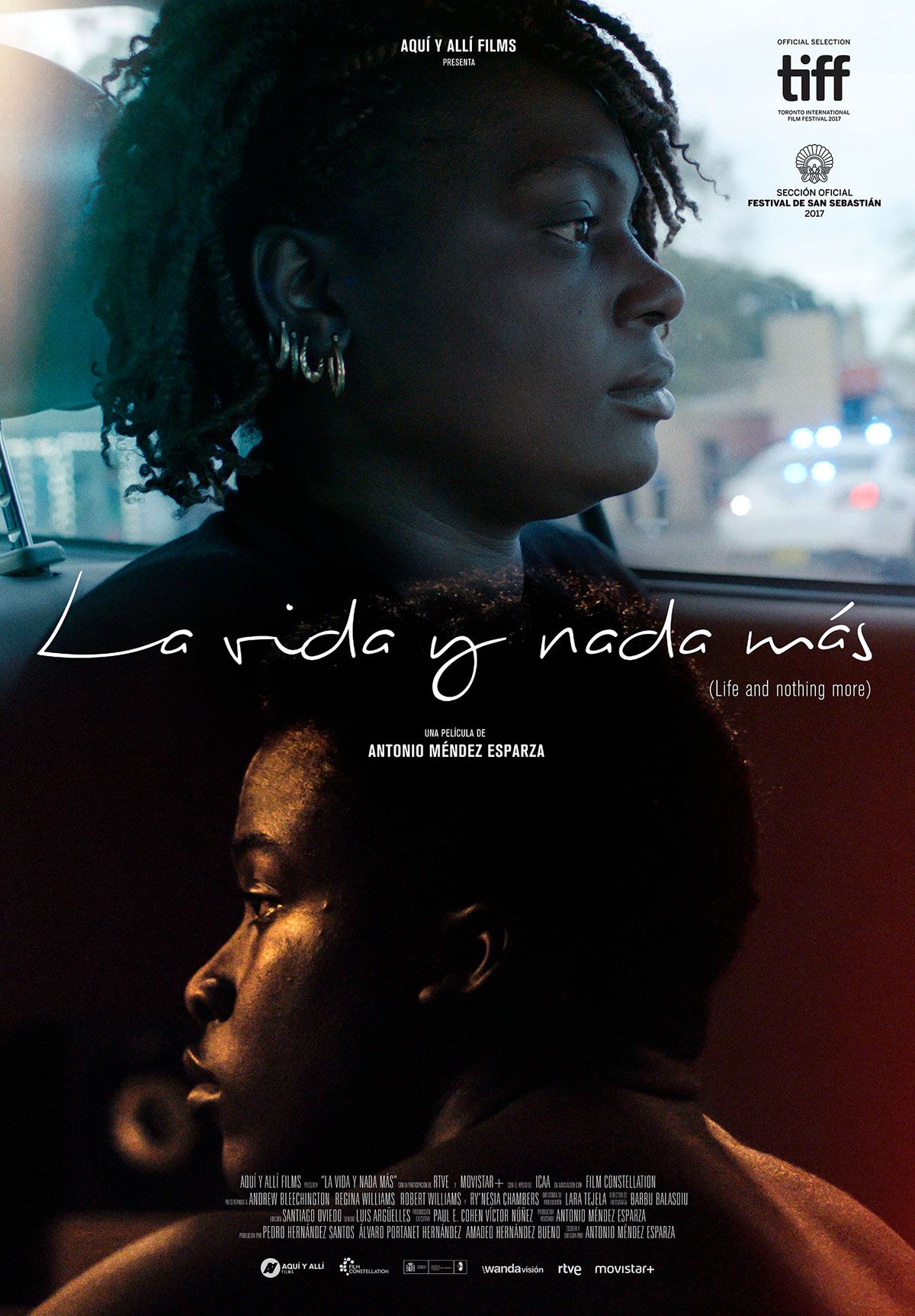 La vida y nada más - Película 2017