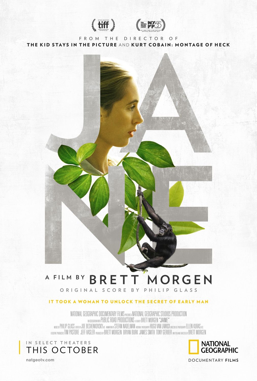 Jane - Película 2017