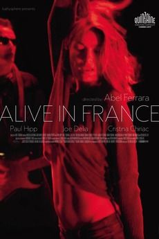 Alive In France - Documental 2017