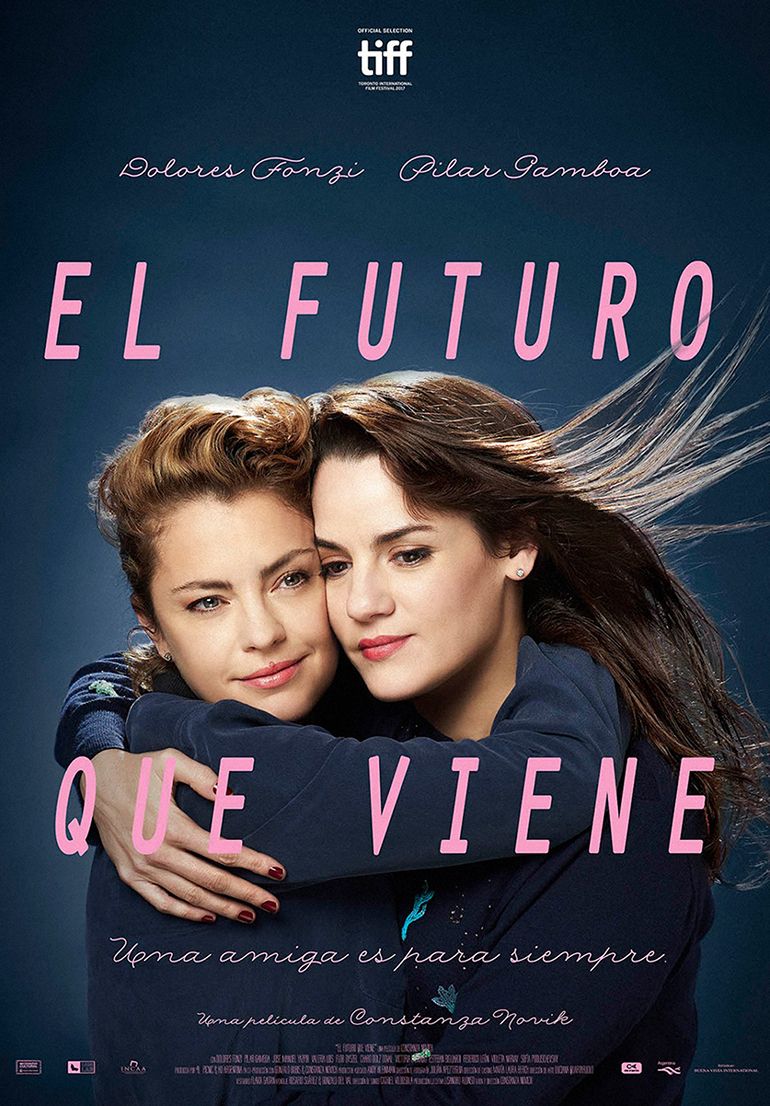 El Futuro que Viene - Película 2017