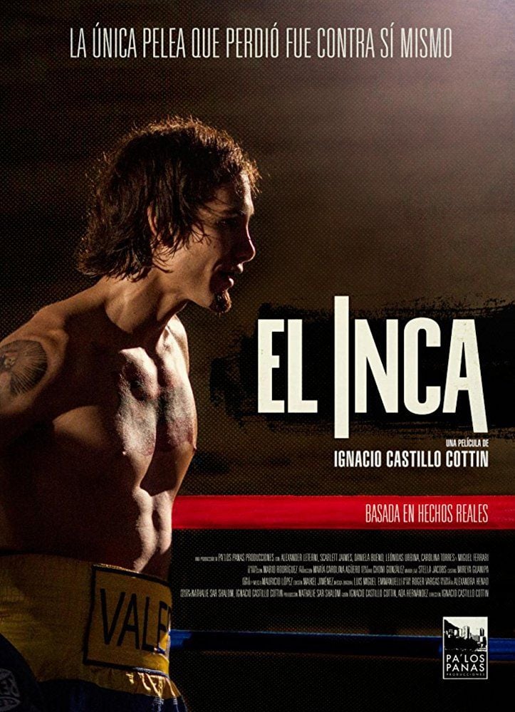 El Inca - Película 2016