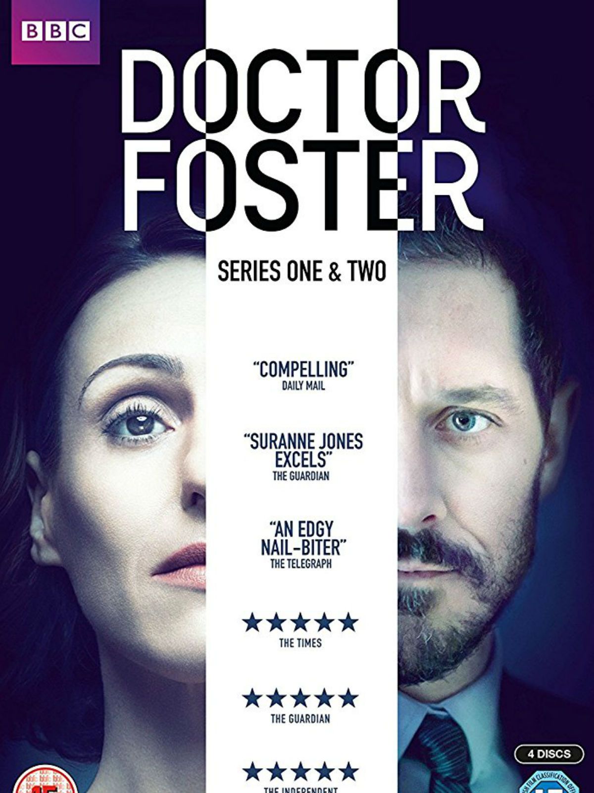 Doctor Foster Season Series 2 (Spanish Release) Doctor Foster Temporada 2