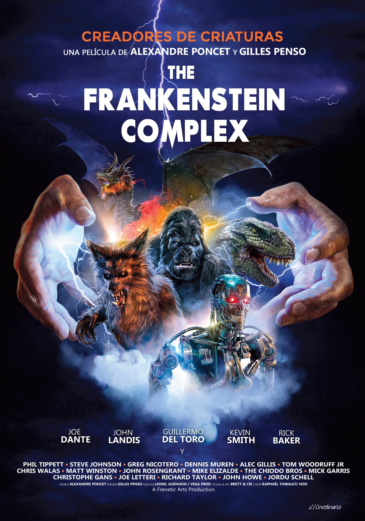 Frankenstein 2024 Trailer Adipurush Cally Corette