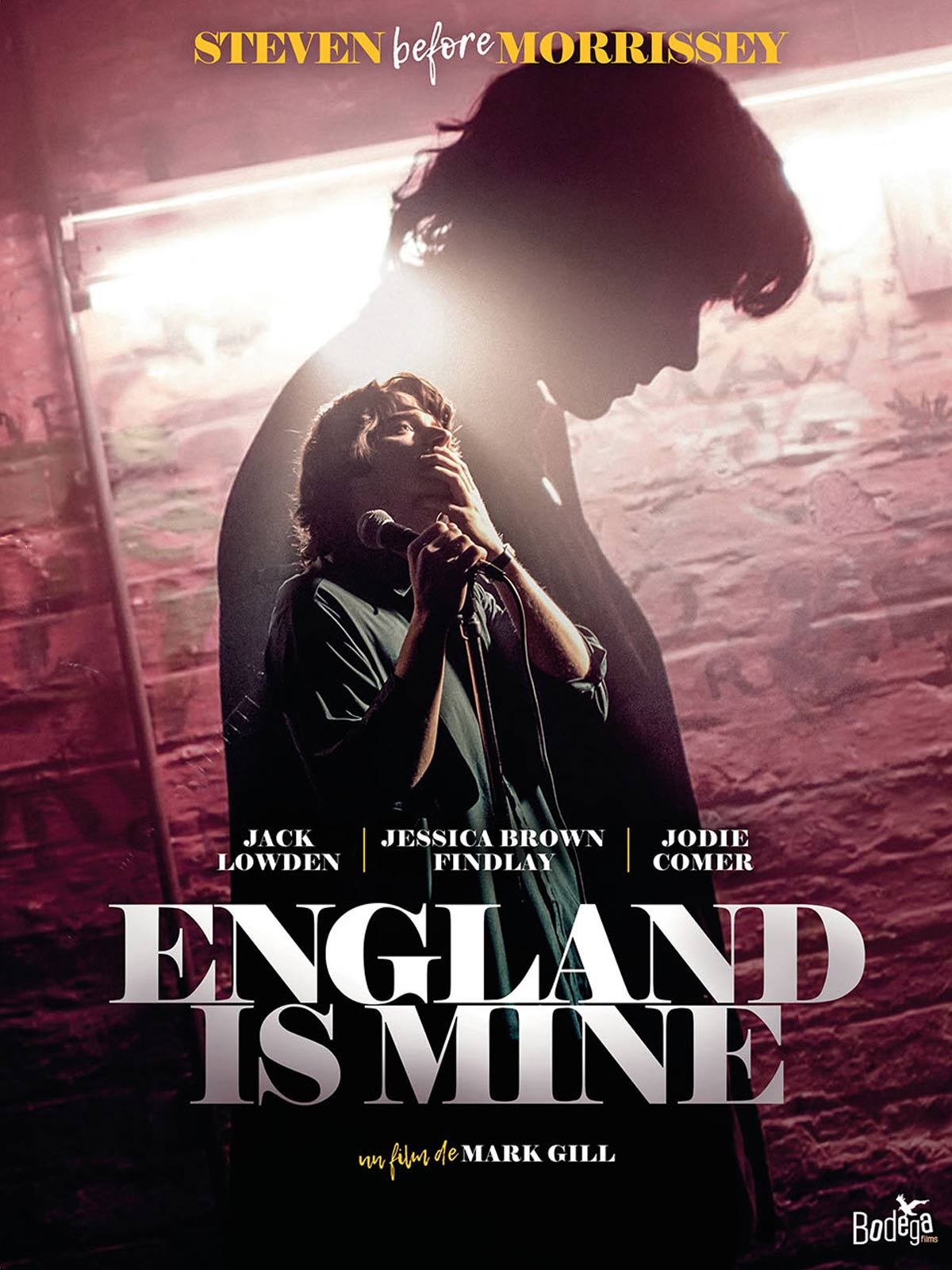 Cartel de la película England Is Mine - Foto 24 por un total de 34 - SensaCine.com