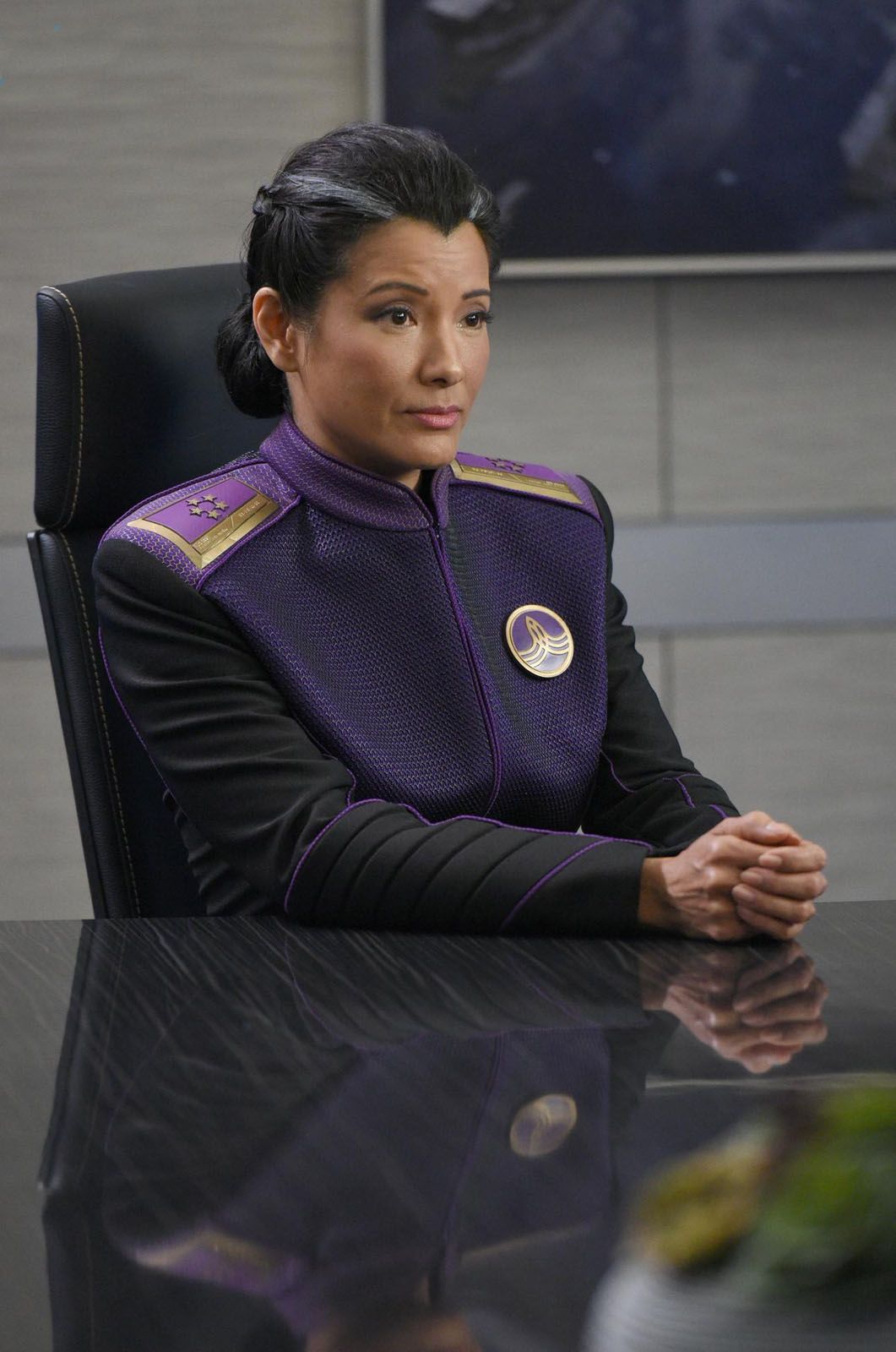 Foto de Kelly Hu The Orville Foto Kelly Hu Foto 13 de 37 Foto de Kelly Hu The Orville Foto Kelly Hu Foto 13 de 37