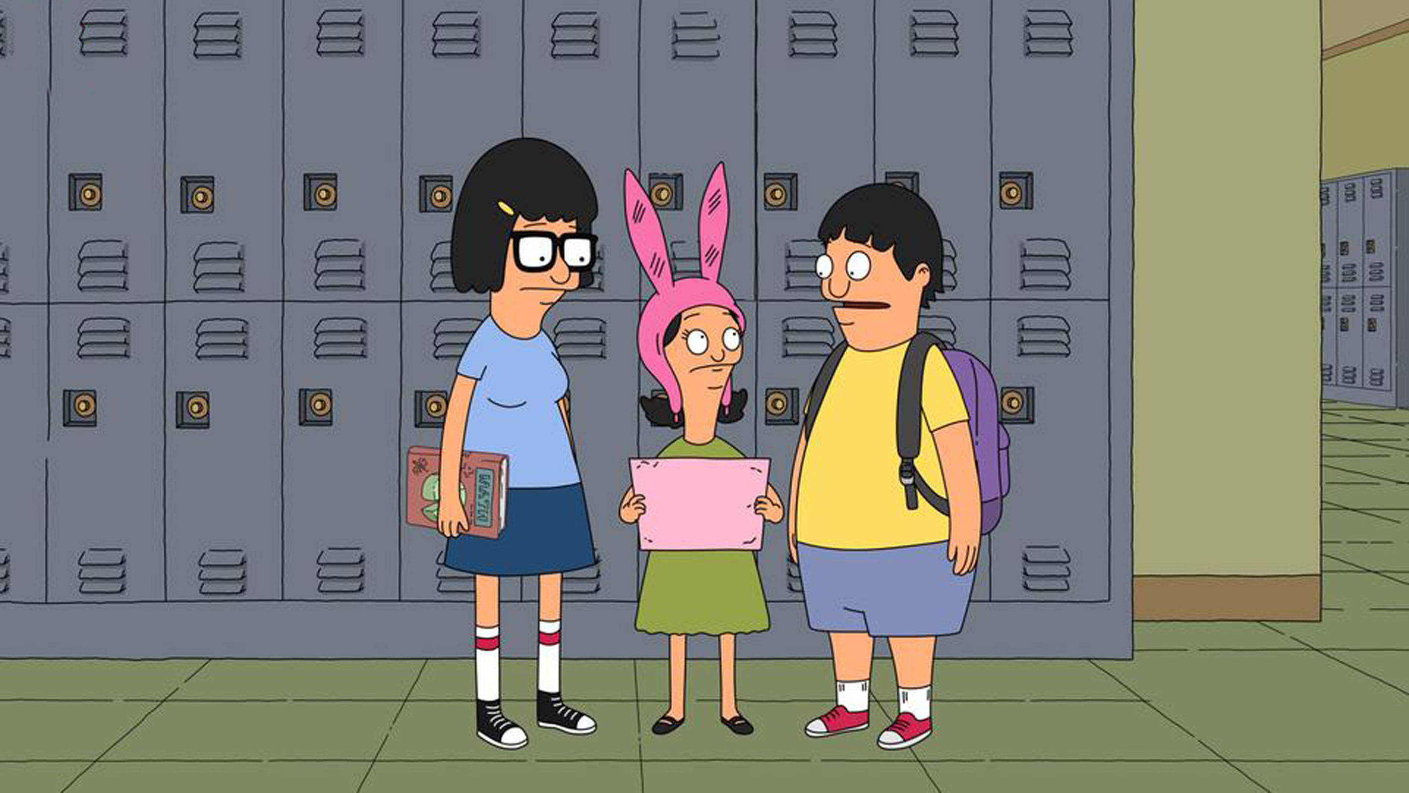 Bob s game. Боб и Маргарет. Bob's Burgers Louise hat Angst German -.