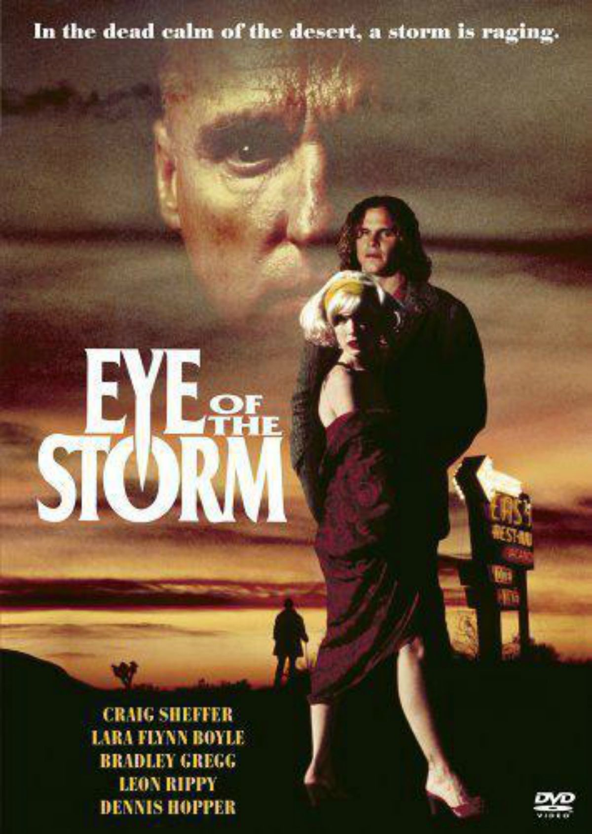 El ojo de la tormenta - Película 1991