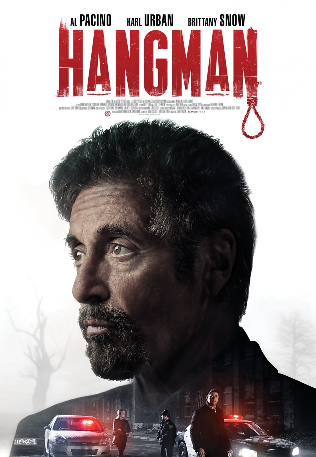 Hangman - Película 2017