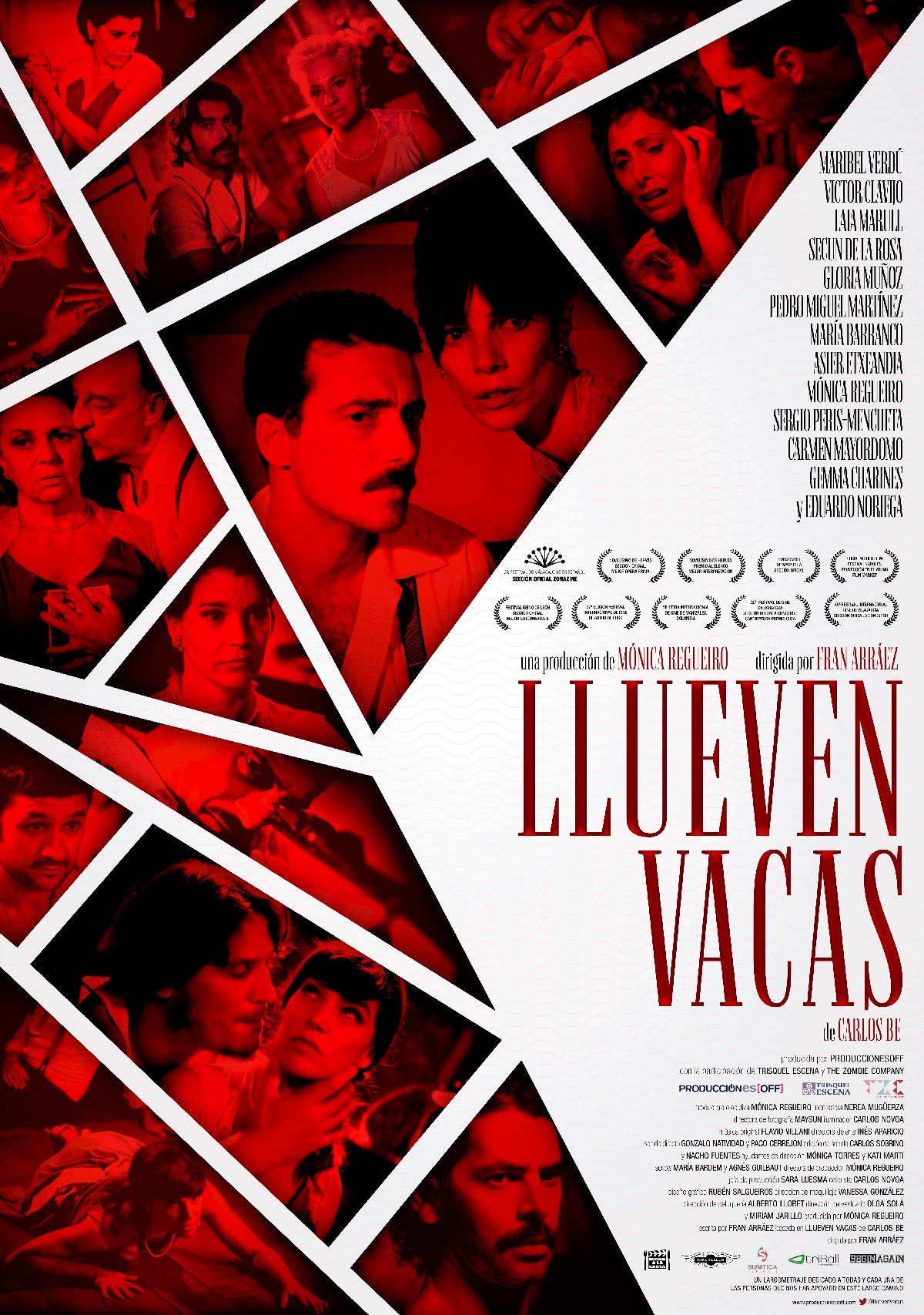 Llueven vacas - Película 2017
