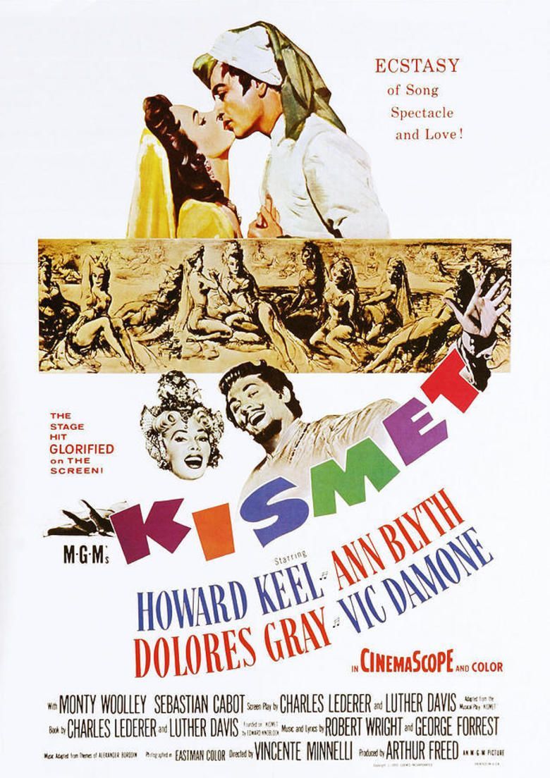 Un extraño en el paraíso - Película 1955