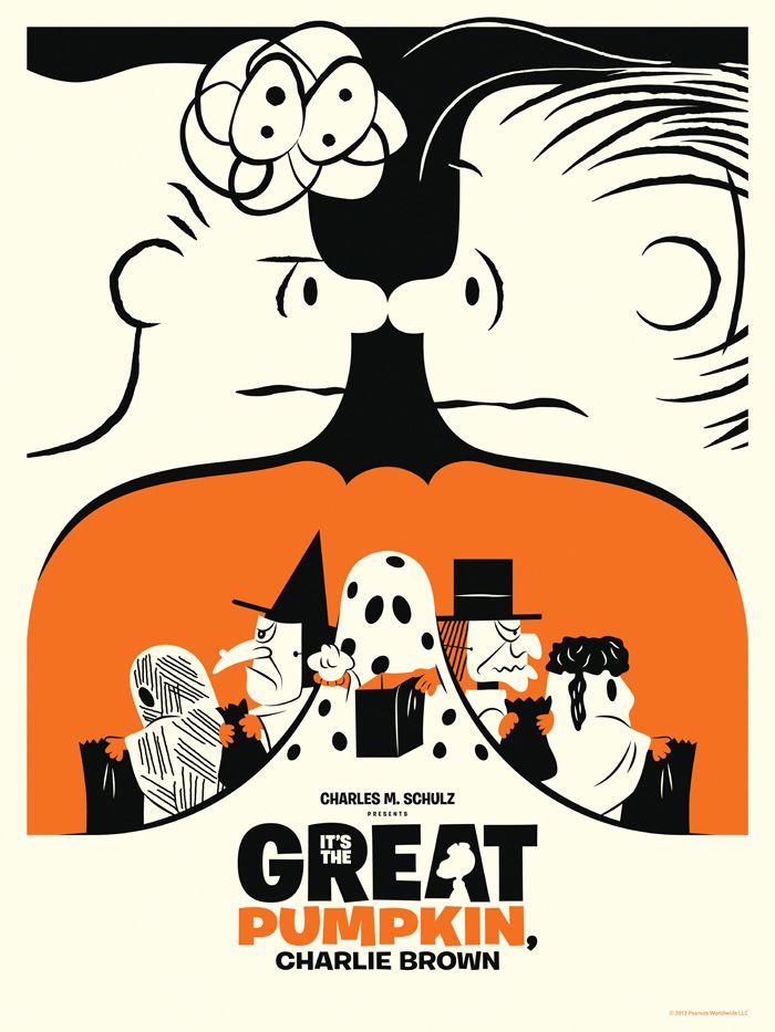 Es la gran calabaza, Charlie Brown - Cortometraje