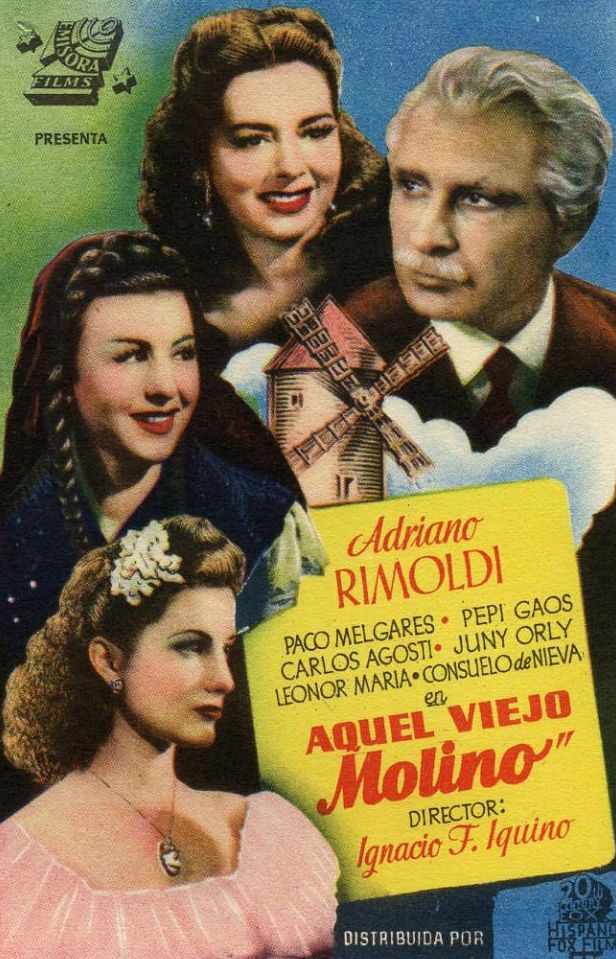 Aquel viejo molino - Película 1946