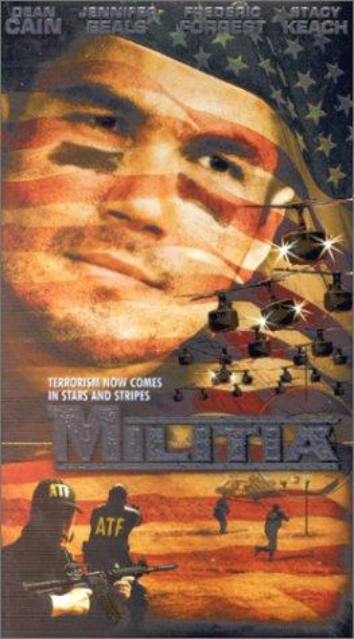 Militia - Película 2000