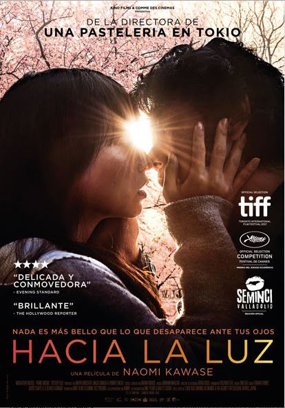 Hacia la luz - Película 2017