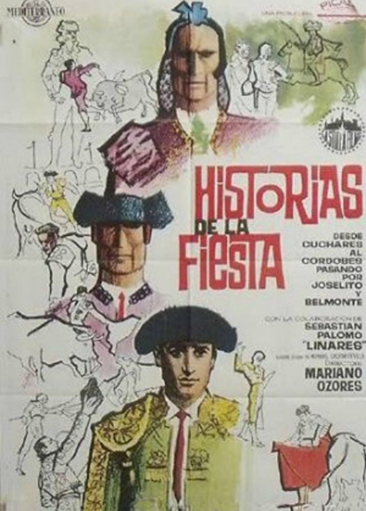 Historias de la fiesta - Documental 1965
