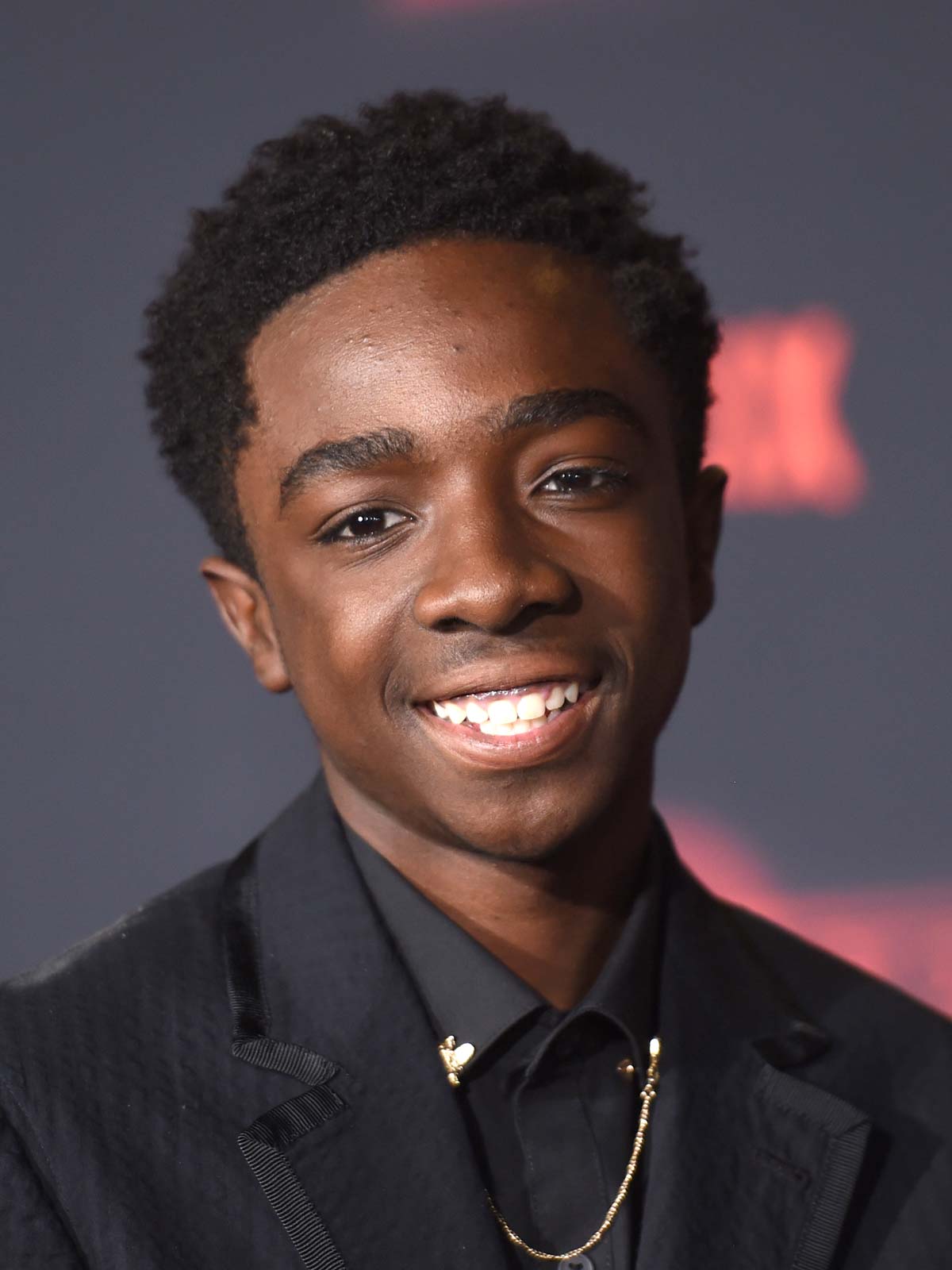 Caleb McLaughlin - SensaCine.com