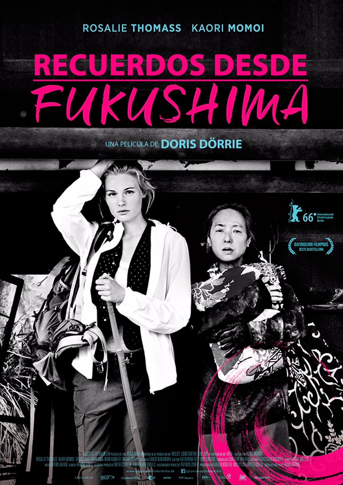 Recuerdos desde Fukushima - Película 2016