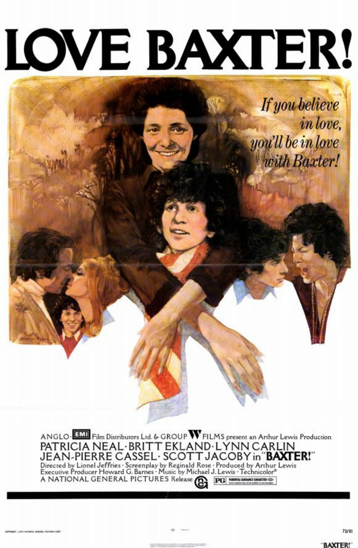 Odio la violencia - Película 1973