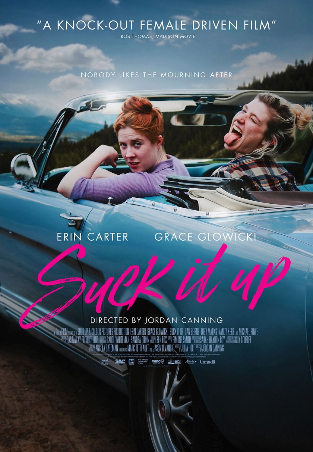 Suck It Up - Película 2017